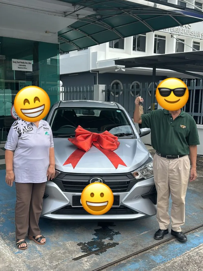 perodua krokop dominic delivery 5