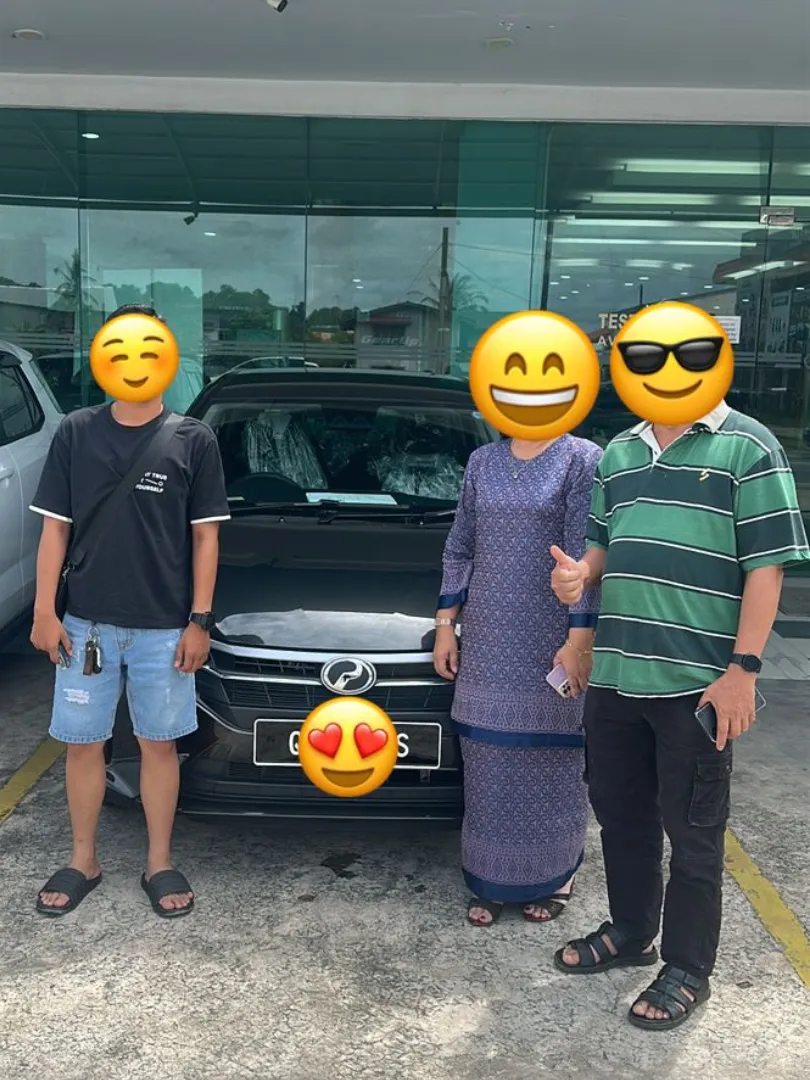 perodua krokop dominic delivery 4
