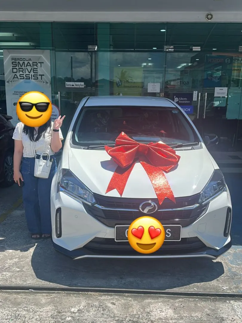 perodua krokop dominic delivery 3